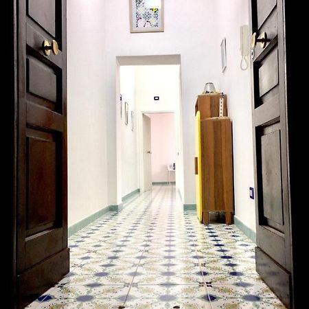 L'Alice B&B Salerno Luaran gambar