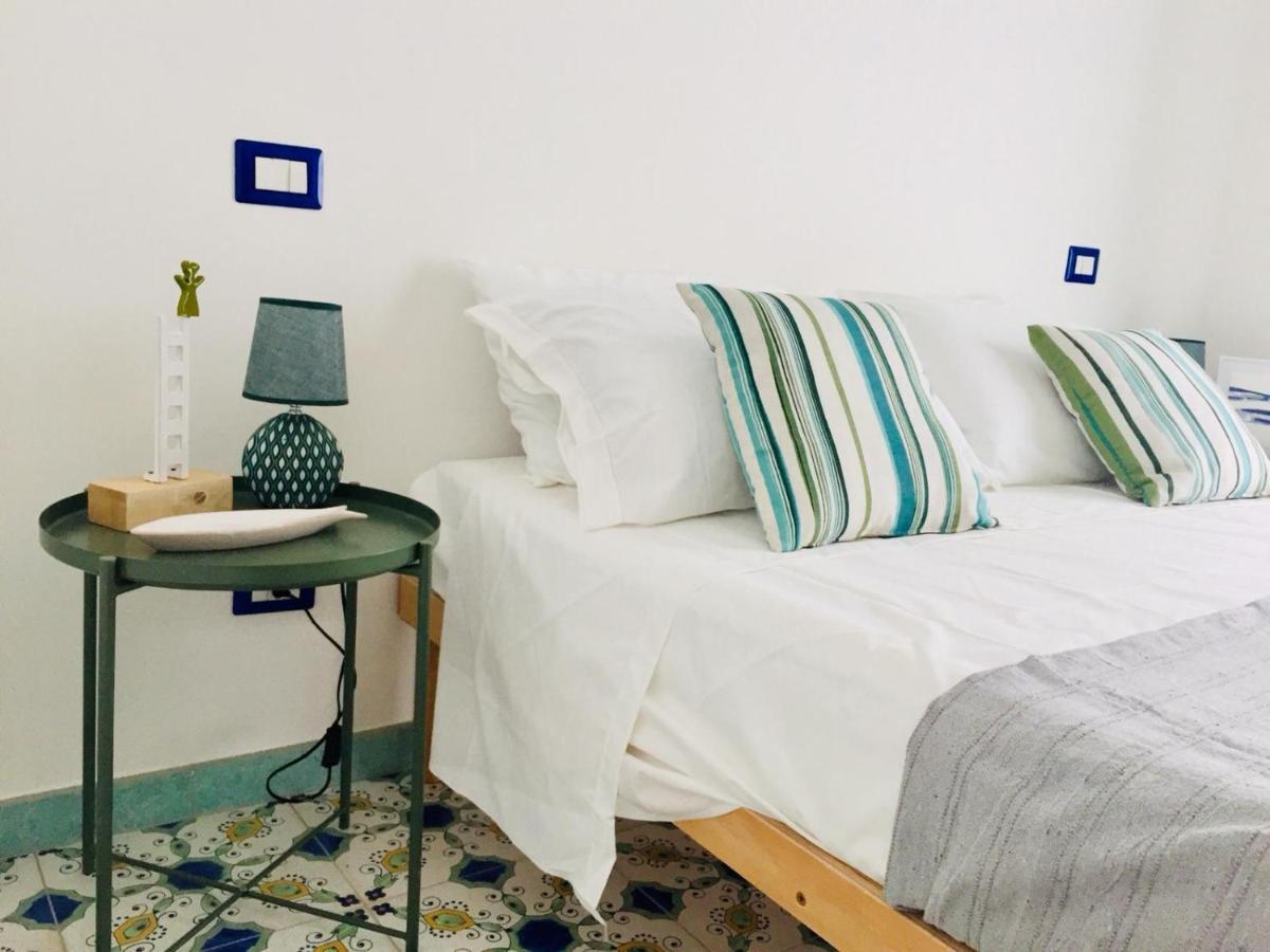 L'Alice B&B Salerno Luaran gambar