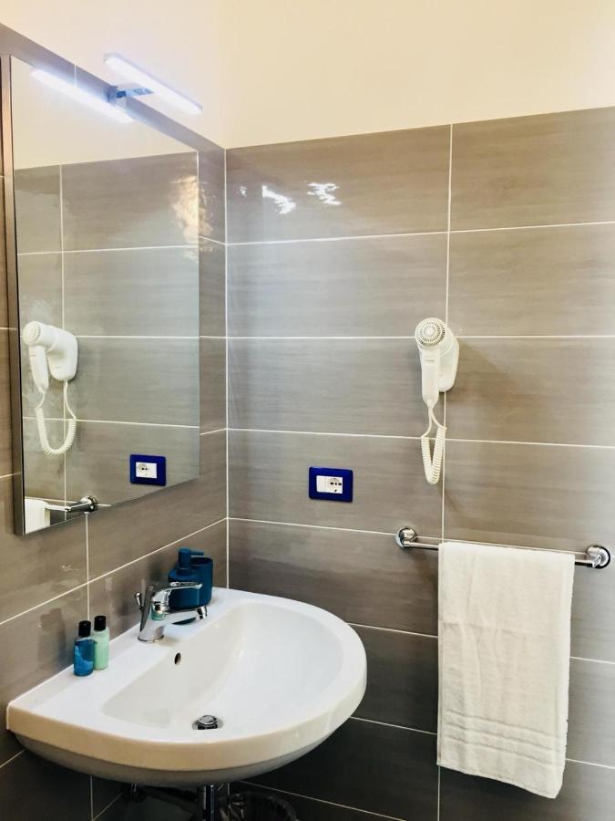 L'Alice B&B Salerno Luaran gambar
