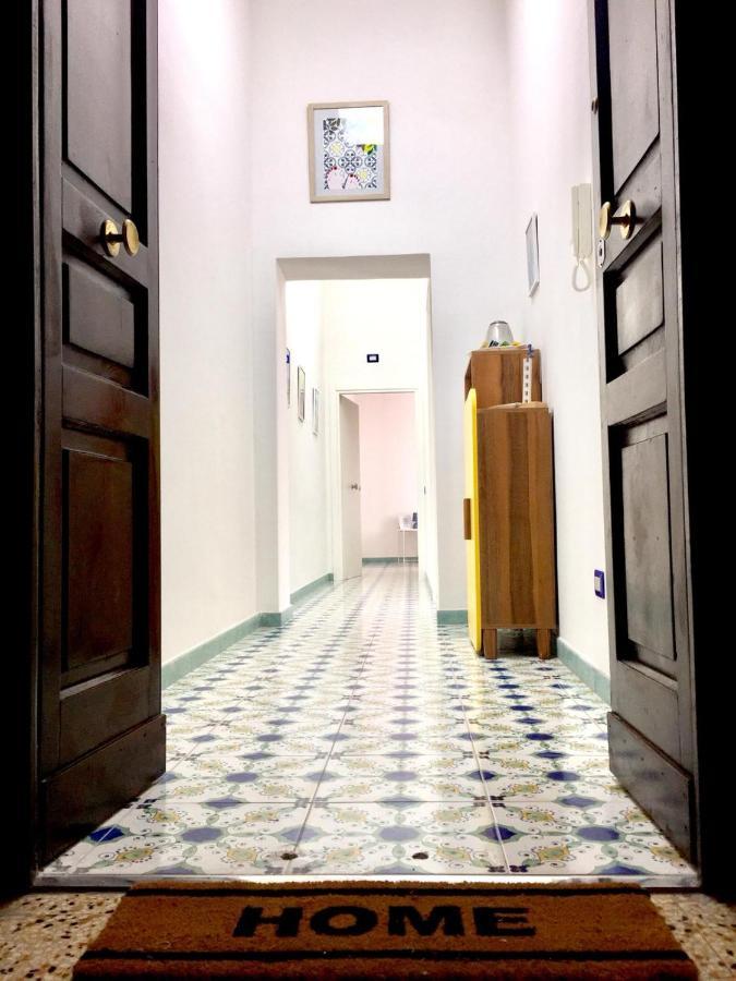 L'Alice B&B Salerno Luaran gambar