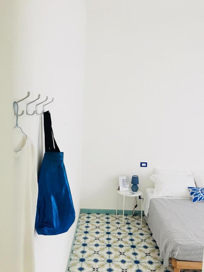 L'Alice B&B Salerno Luaran gambar