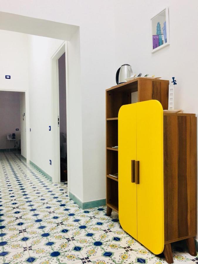 L'Alice B&B Salerno Luaran gambar