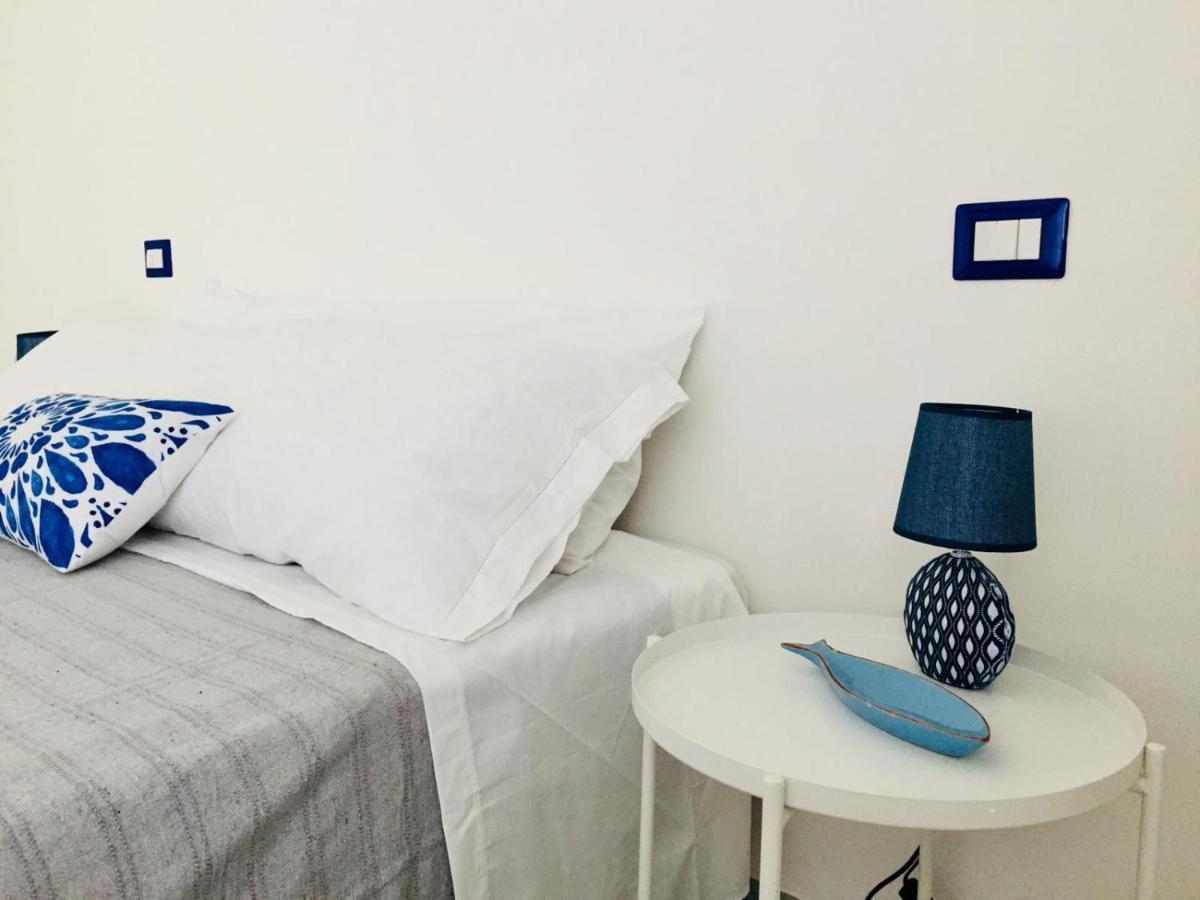 L'Alice B&B Salerno Luaran gambar