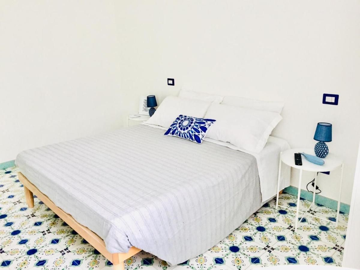 L'Alice B&B Salerno Luaran gambar