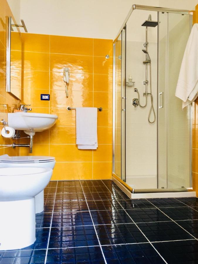 L'Alice B&B Salerno Luaran gambar